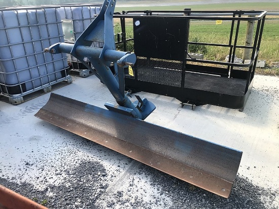 Grader Blade
