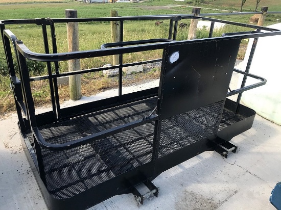 Forklift Basket