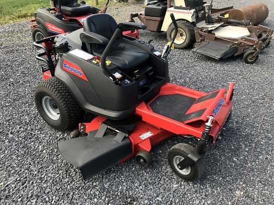 2019 Simplicity ZT2548 ZTR