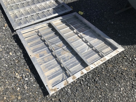 Fan Louvers