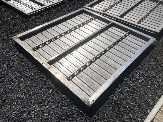 Fan Louvers