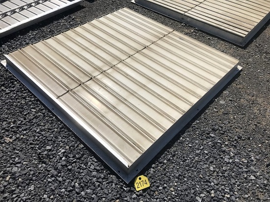 Fan Louvers