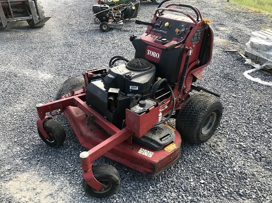 2013 Toro Grandstand Zero Turn Mower 'AS-IS'