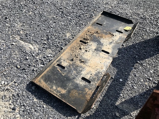 Quick Tach Plate