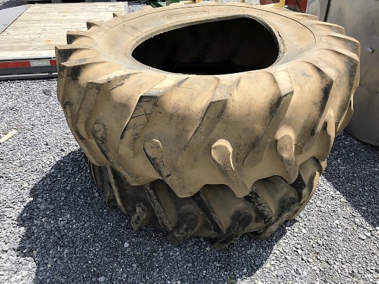 2 - Tires