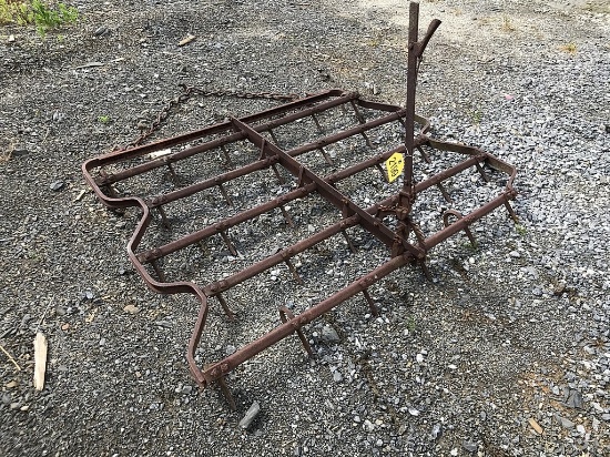 Drag Harrow