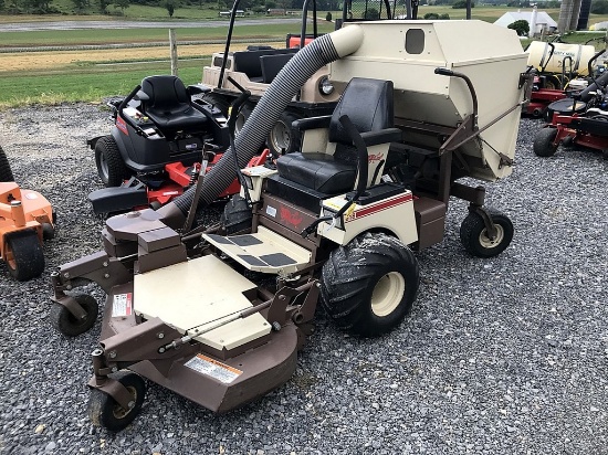 Grasshopper 618 Front Mount ZTR