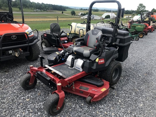 Toro Timecutter HD Zero Turn
