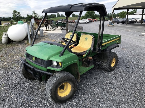 John Deere HPX Diesel Gator UTV