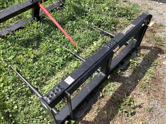 Tomahawk Square Bale Fork