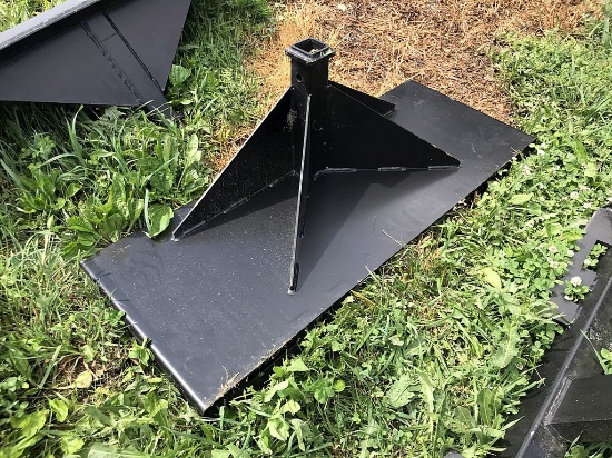 Tomahawk Trailer Mover 'New'