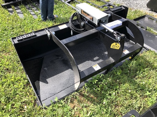 Tomahawk Flat Bottom grapple 'New'