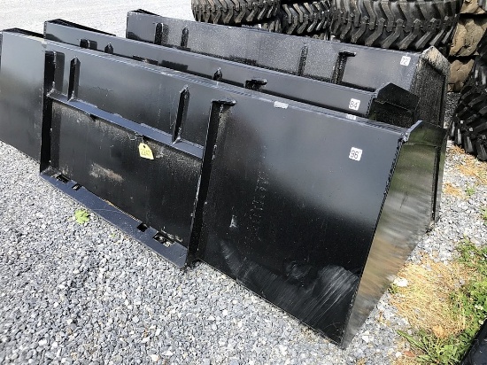Kivel High Capacity Bucket 'New'