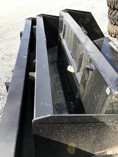 Kivel High Capacity Bucket 'New'