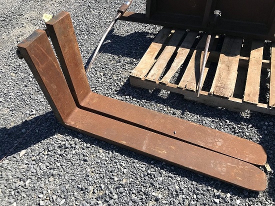 Forklift Forks