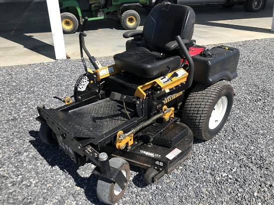 Cub Cadet Commercial ZTR