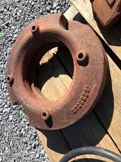 2 - Wheel Weights