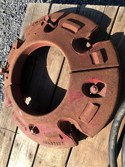 Wheel Weight