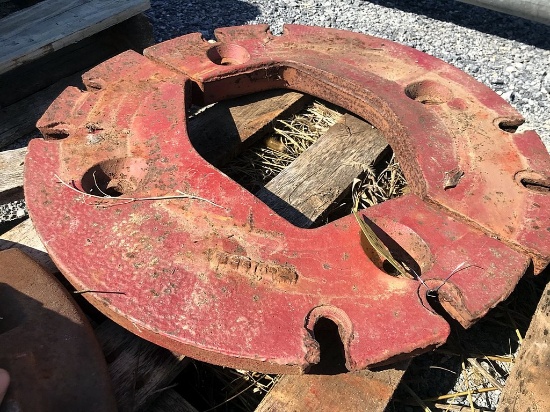 Wheel Weight
