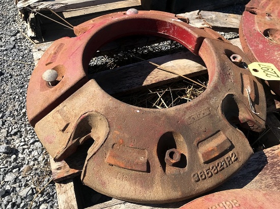 Wheel Weight