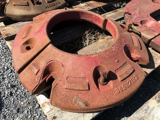 Wheel Weight