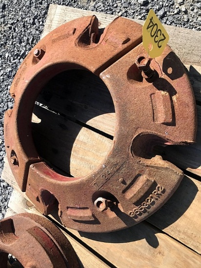Wheel Weight