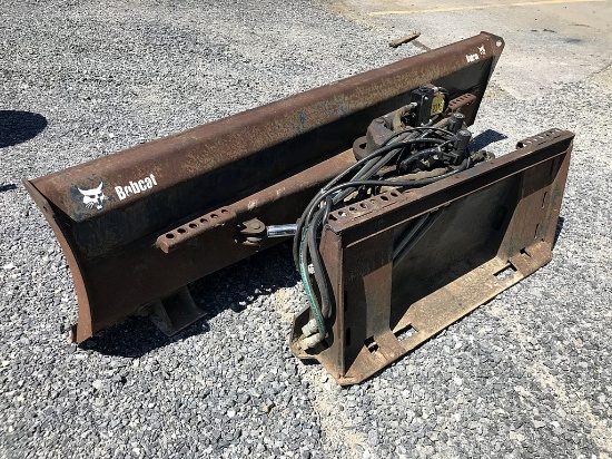 Bobcat 90 Dozer Blade