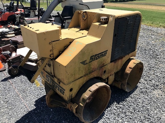 Stone RD331TR Trench Roller 'AS-IS'