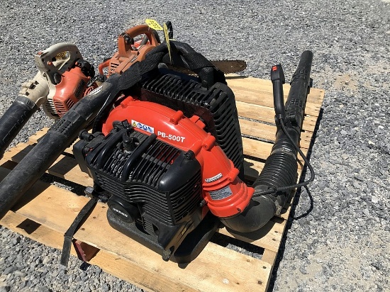 Echo PB500T Back Pack Blower