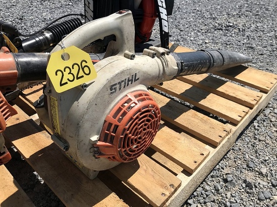 Stihl BG55 Hand Blower