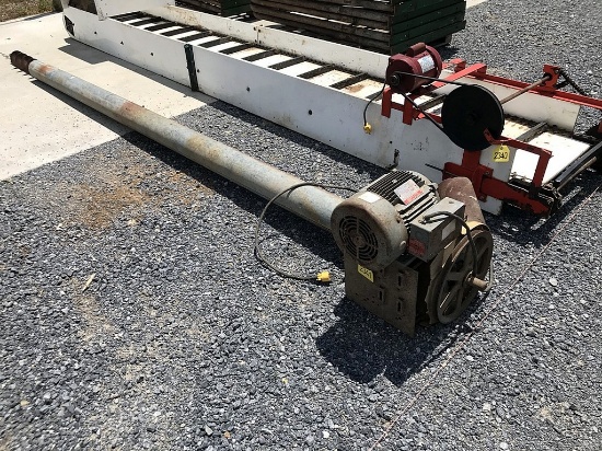 Grain Auger