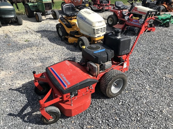2014 Simplicy Pacer Walk Behind Mower