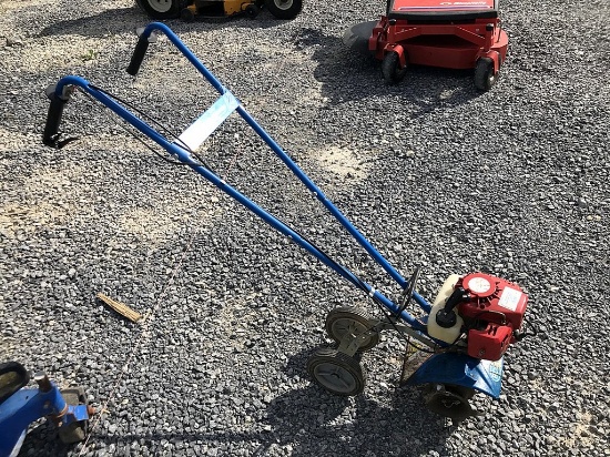 BCS Mini Tiller