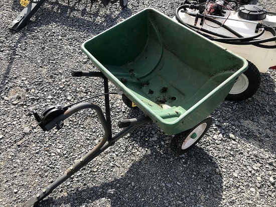 Broadcast Spreader