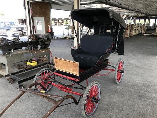 Open Buggy