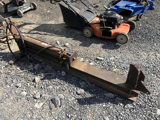 Log Splitter