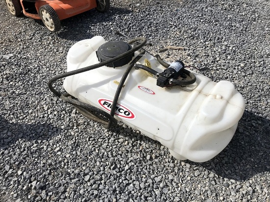 Fimco Sprayer Tank