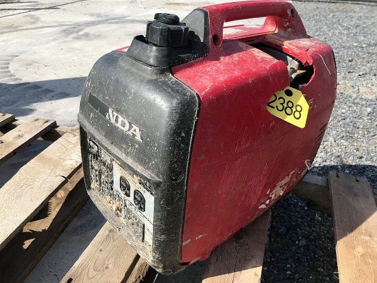 Honda Generator 'AS-IS'