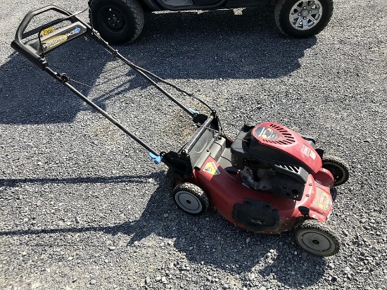 Toro Personal Pace Walkbehind Mower