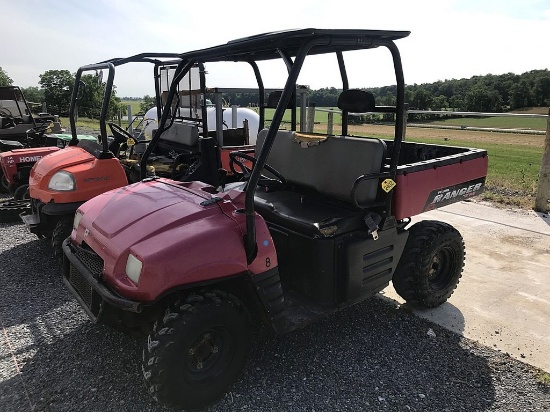 2006 Polaris Ranger TM UTV