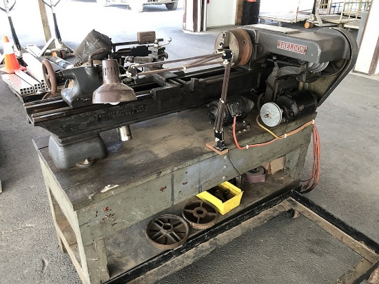 Sheldon L56 Lathe