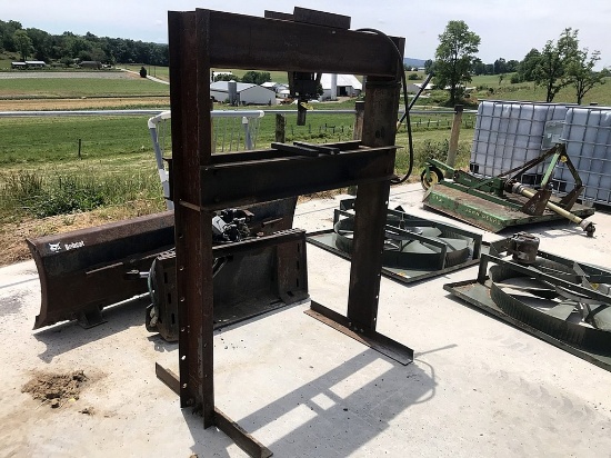 Shop Press