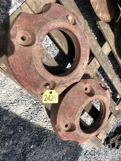 Wheel Weights