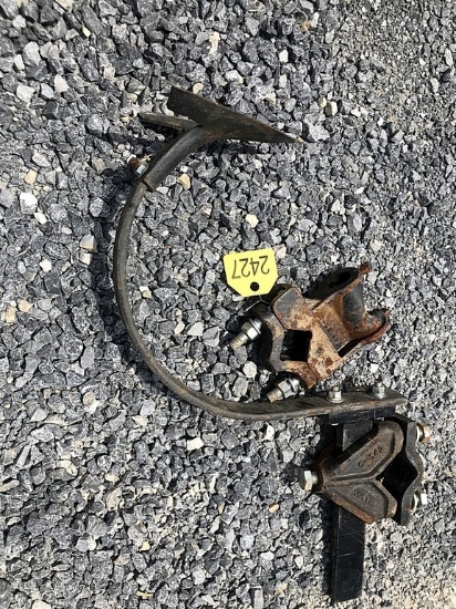 Harrow parts