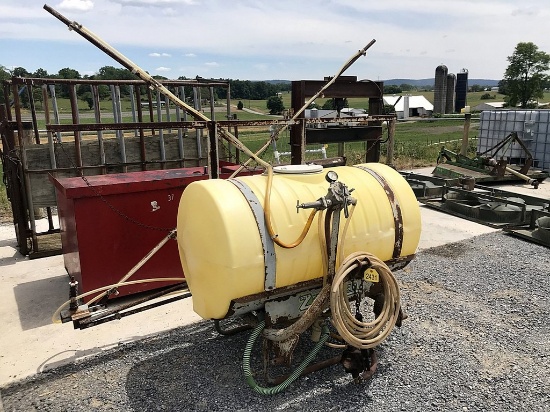 Zimmerman Sprayer