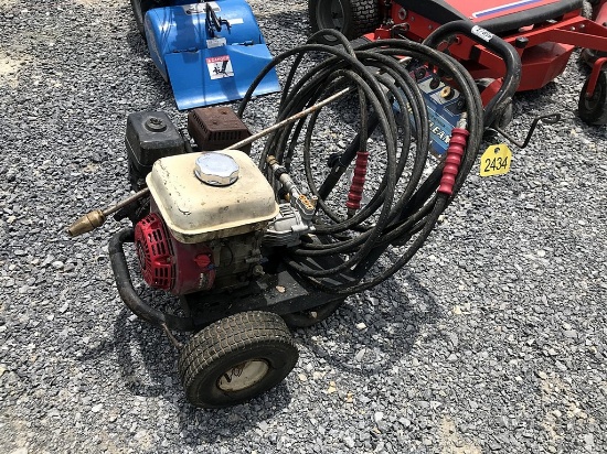 Pressure Washer