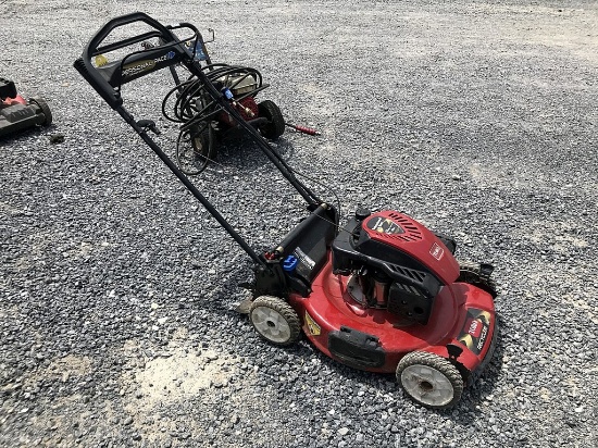 Toro Recycler Personal Pace Walkbehind Mower