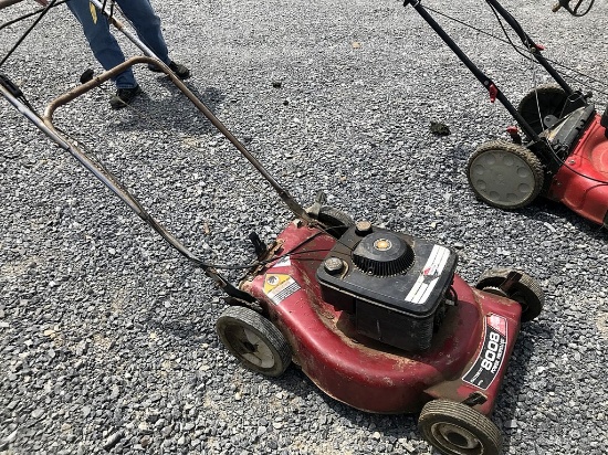 MasterCut 8008 Walkbehind Mower