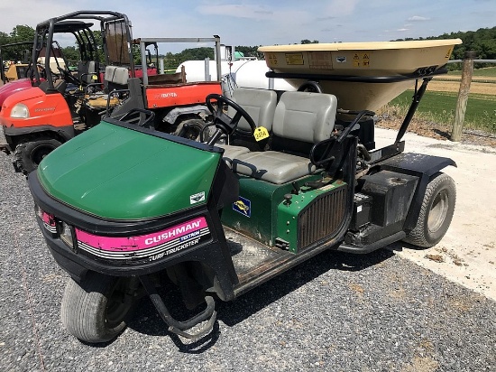 1999 Cushman Turf-Truckster