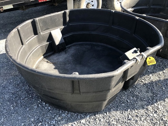 Rubbermaid Stock Tank